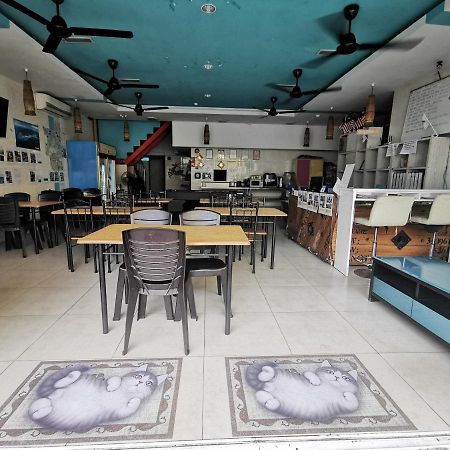 Halo Hostel Kota Kinabalu Exterior foto