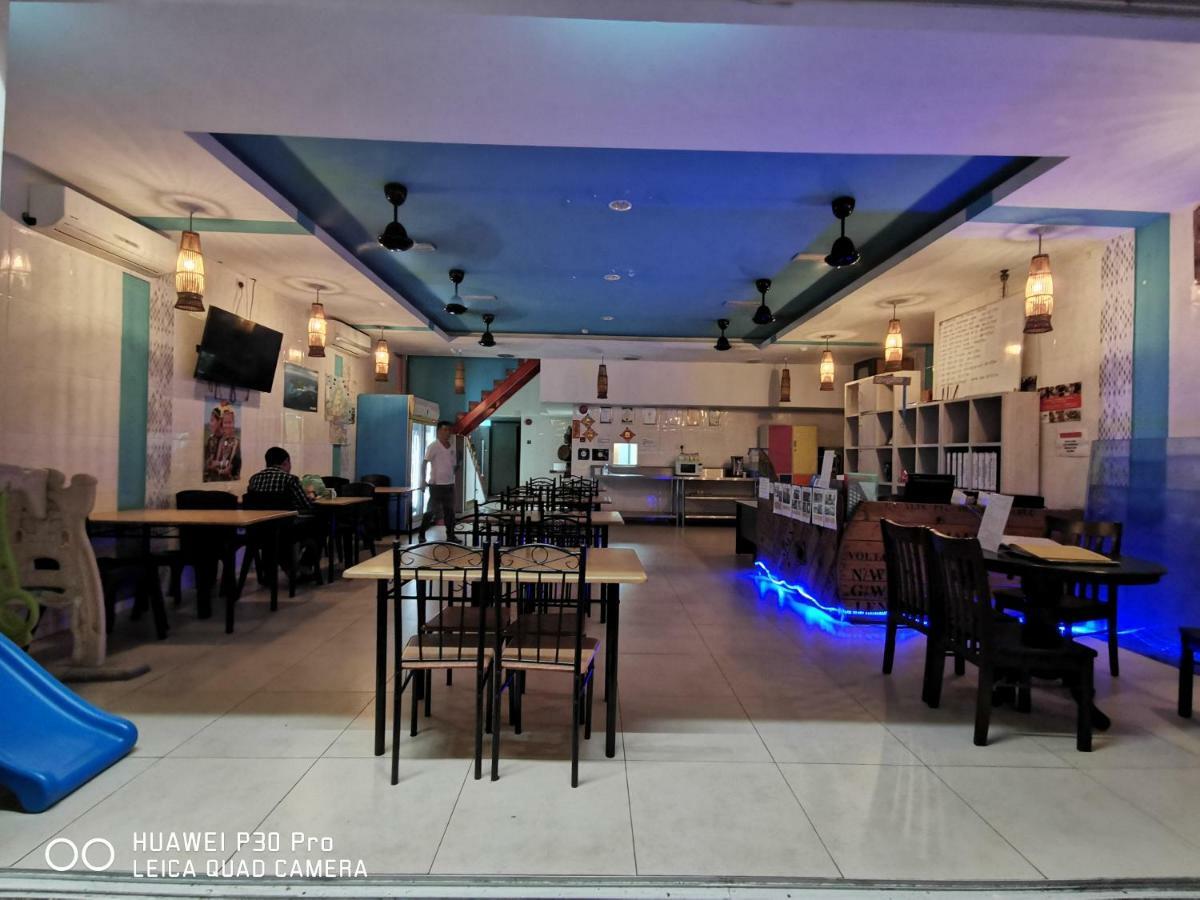 Halo Hostel Kota Kinabalu Exterior foto