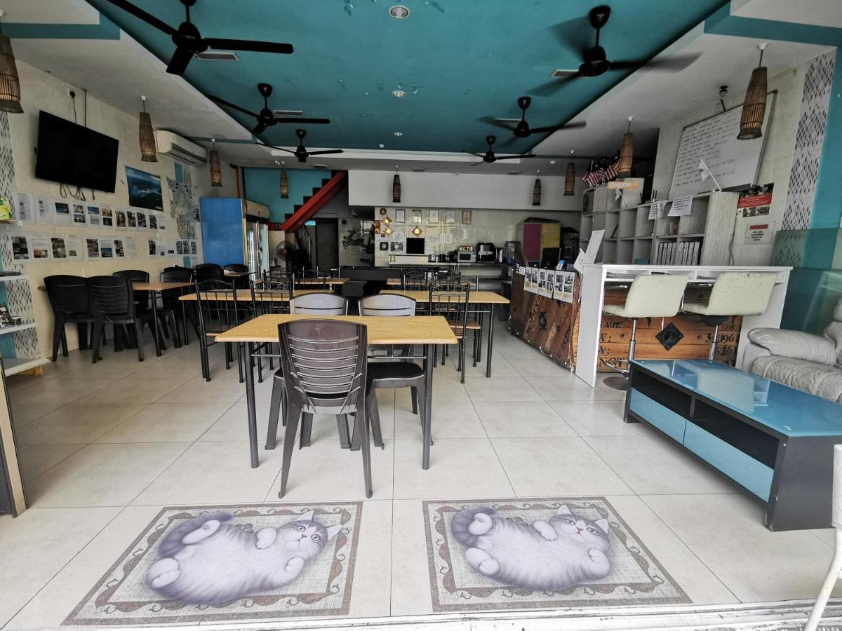 Halo Hostel Kota Kinabalu Exterior foto