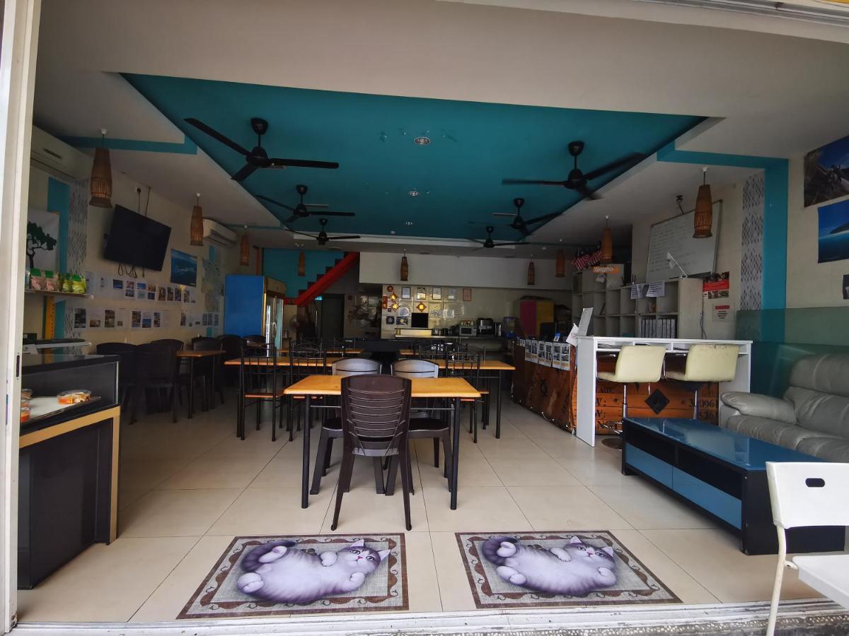 Halo Hostel Kota Kinabalu Exterior foto