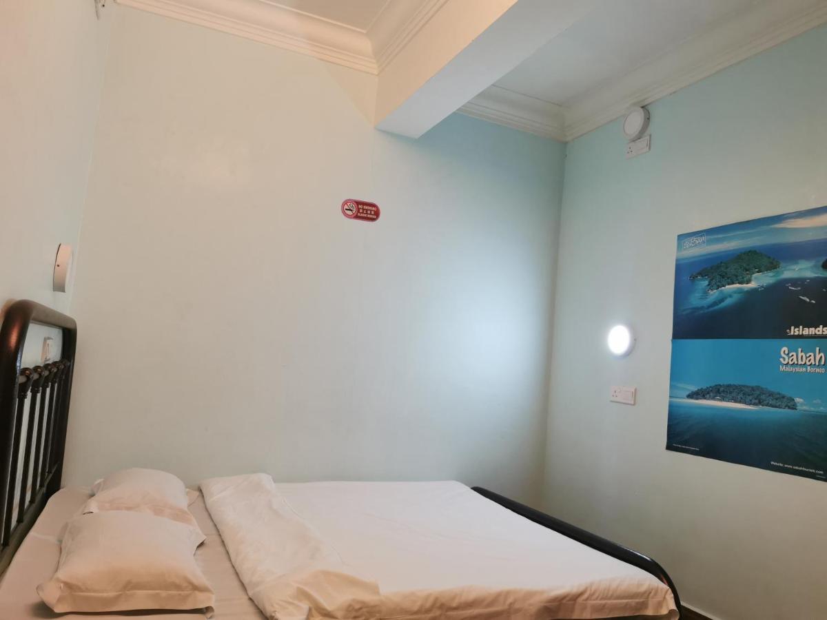 Halo Hostel Kota Kinabalu Exterior foto