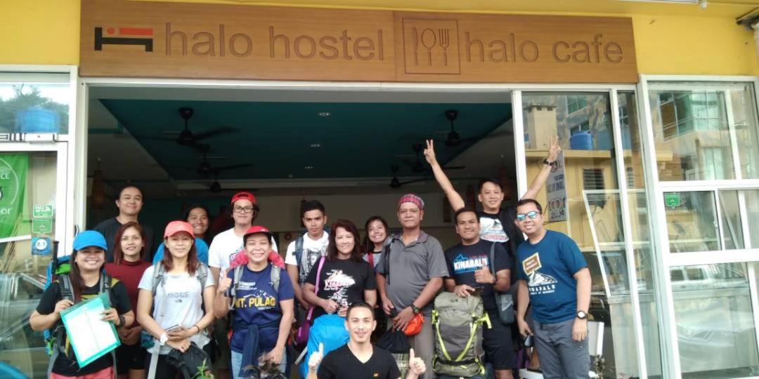 Halo Hostel Kota Kinabalu Exterior foto