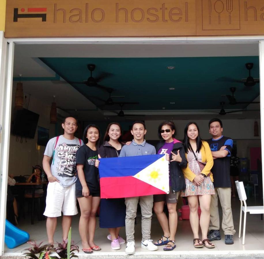 Halo Hostel Kota Kinabalu Exterior foto