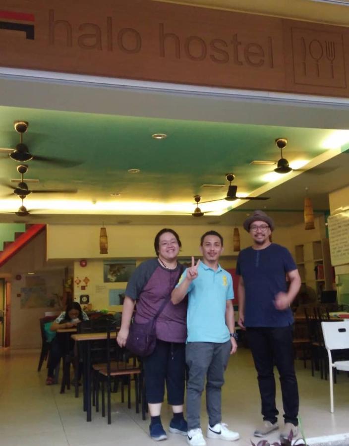 Halo Hostel Kota Kinabalu Exterior foto